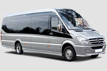 10-12 Seater Minibus Birmingham