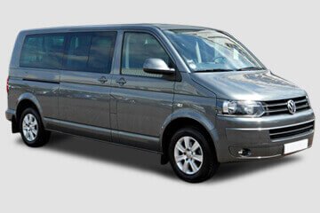 8-9 Seater Minibus Birmingham